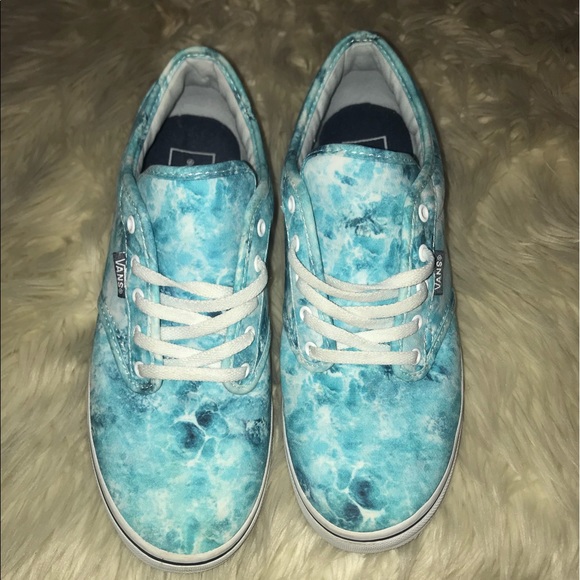 Vans Shoes - vans water wash shoes